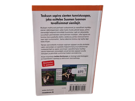 Kirja (Sieniopas - taskukirja sienten tunnustukseen - Korhonen Jarkko)