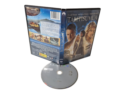 DVD -elokuva (Tähtisumua) K12