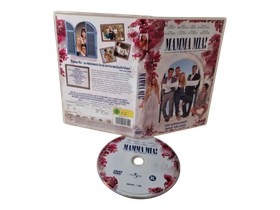 DVD -elokuva (Mamma Mia!) S