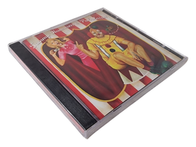 CD -levy (Tommy Huovinen & Paholaiset)