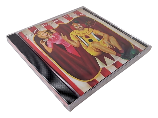 CD -levy (Tommy Huovinen & Paholaiset)