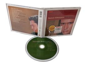 CD -levy (Samuli Edelmann - Kaikki Tahtoo)