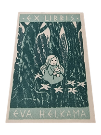 Ex Libris (Eva Helkama)