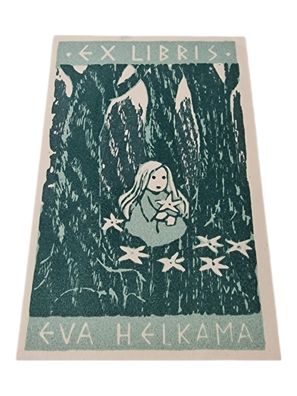 Ex Libris (Eva Helkama)