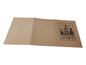 Ex Libris 'sälää' (Raymond Simonin)