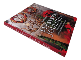 Kirja (Syksystä Jouluun - Tiia Koskimies)