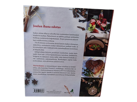 Kirja (Syksystä Jouluun - Tiia Koskimies)