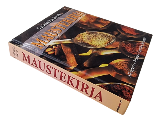 Kirja (Syötävän Hyvä Maustekirja)