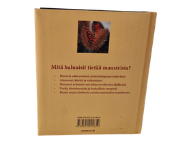 Kirja (Syötävän Hyvä Maustekirja)