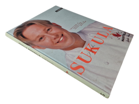 Kirja (Jyrki Sukula - Kaikilla Mausteilla)