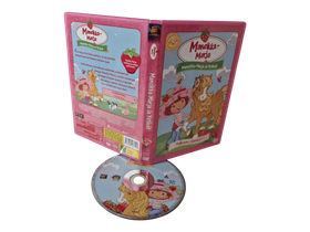 Lasten DVD -elokuva (Mansikka-Marja ja ystävät) S