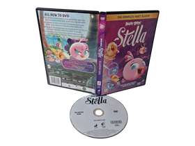 Lasten DVD -elokuva (Angry Birds Stella - Season 1) S