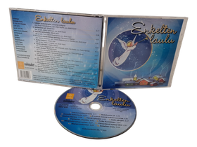 CD -levy (Enkelten laulu)