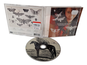 CD -levy (Vuokko Hovatta - Lempieläimiä)