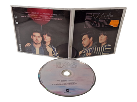 CD -levy (Eva & Manu - Cinnamon Hearts)