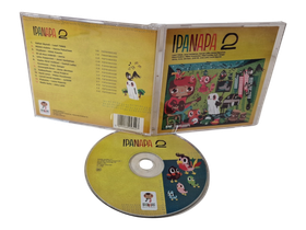 CD -levy (Ipanapa 2)