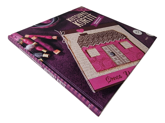 Kirja (Kutsuvat Kortit - Kaarina Korventaka)