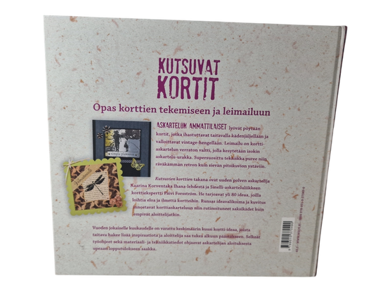 Kirja (Kutsuvat Kortit - Kaarina Korventaka)