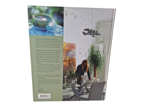 Kirja (Kodin neljä vuodenaikaa - Ilkka Falck)