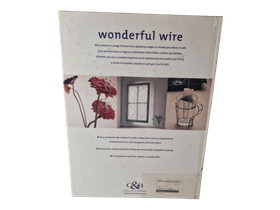 Kirja (Wonderful Wire - Mary Maguire)