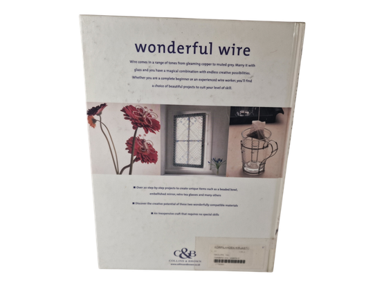 Kirja (Wonderful Wire - Mary Maguire)