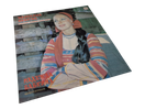 LP / vinyyli -levy (Popular Russian Folk Songs - Nadezhda Babkina)