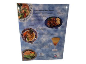 Kirja (Herkullista Ruokaa 2 - Ron Kalenuik)