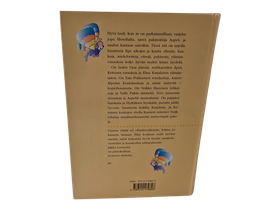 Kirja (Elämänilon ja huumorin kirja - Hanna Kokko)