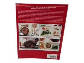 Kirja (Klassinen Kiinalainen keittiö - Yan-kit So)