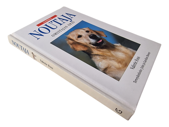 Kirja (Noutaja : omistajan opas - Valerie Foss)