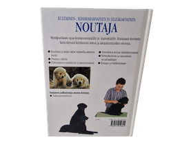 Kirja (Noutaja : omistajan opas - Valerie Foss)
