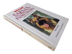Kirja (Saksanpaimenkoira : omistajan opas - Peter Neville)