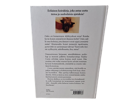 Kirja (Koirien älykkyys : Mitä koira tajuaa ja taitaa - Stanley Coren)