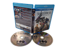 Blu-ray -elokuva (Transformers - Age Of Extinction) K12