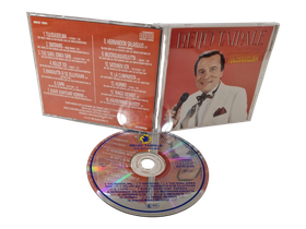 CD -levy (Reijo Taipale - Tulisuudelma)