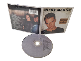 CD -levy (Ricky Martin)