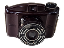 Vintage kamera (Dufa Pionyr Fit II)