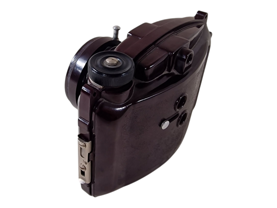 Vintage kamera (Dufa Pionyr Fit II)