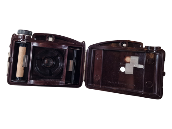 Vintage kamera (Dufa Pionyr Fit II)