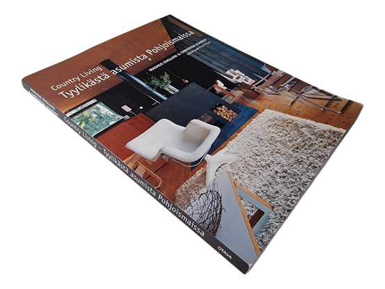 Kirja (Tyylikästä asumista Pohjoismaissa - Magnus Englund)