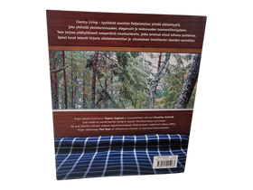 Kirja (Tyylikästä asumista Pohjoismaissa - Magnus Englund)