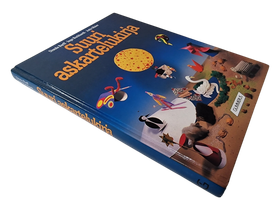 Kirja (Suuri askartelukirja - Ursula Barff)