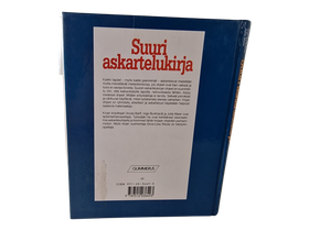 Kirja (Suuri askartelukirja - Ursula Barff)