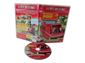 Lasten DVD -elokuva (Postimies Pate - Erikoislähettipalvelu Pikakuljetus) S