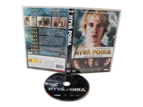 DVD -elokuva (Hyvä Poika) K12