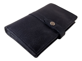 Nahkainen lompakko (A-Eriksson Oy)