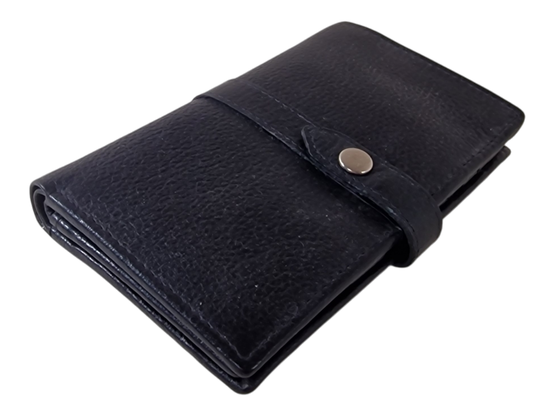 Nahkainen lompakko (A-Eriksson Oy)