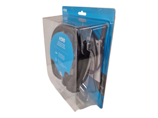 USB -kuulokemikrofoni (Logitech H390)
