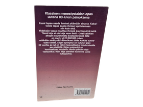Kirja (Miten saan ystäviä menestystä vaikutusvaltaa - Dale Carnegie)