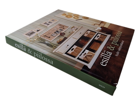 Kirja (Esillä & Piilossa - Kodin säilytysratkaisut)